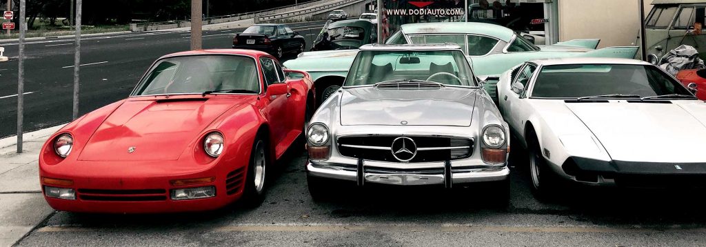 Get a Preowned car at Universal Auto