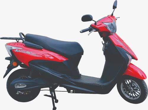 capacity Mahindra scooter