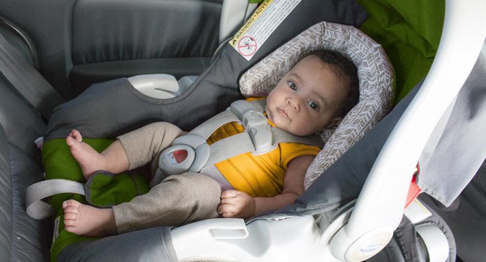 The Best Convertible Car Seat for your Child is Necessary